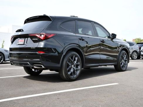 Certified 2023 Acura MDX A-Spec AWD/4WD image 7