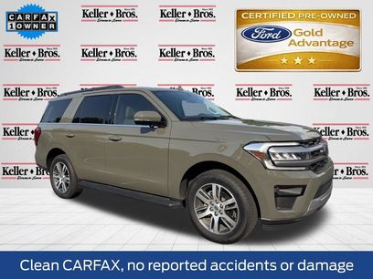 Used 2024 Ford Expedition XLT
