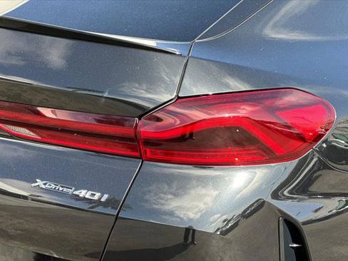 Used 2025 BMW X6 xDrive40i image 27