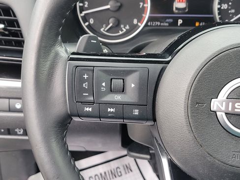 Certified 2023 Nissan Rogue SL w/ SL Premium Package AWD/4WD image 24
