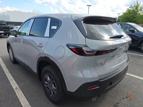 New 2026 MAZDA CX-5 Select AWD/4WD image 3