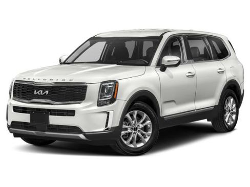 Used 2022 Kia Telluride LX AWD/4WD image 4