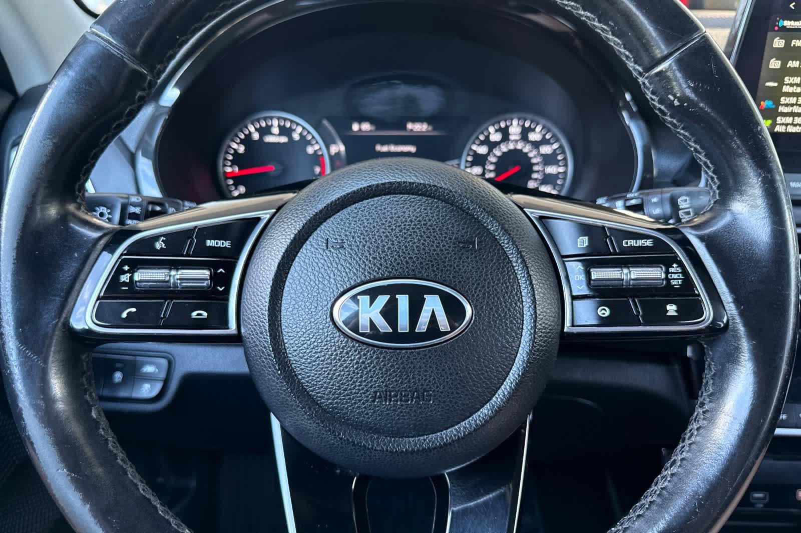 Used 2021 Kia Seltos SX AWD/4WD image 24
