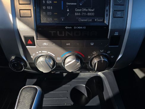 Used 2018 Toyota Tundra SR5 w/ TRD Sport Package image 19