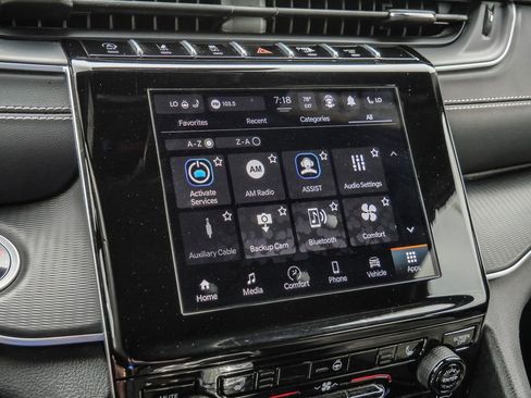 Used 2024 Jeep Grand Cherokee Altitude image 34