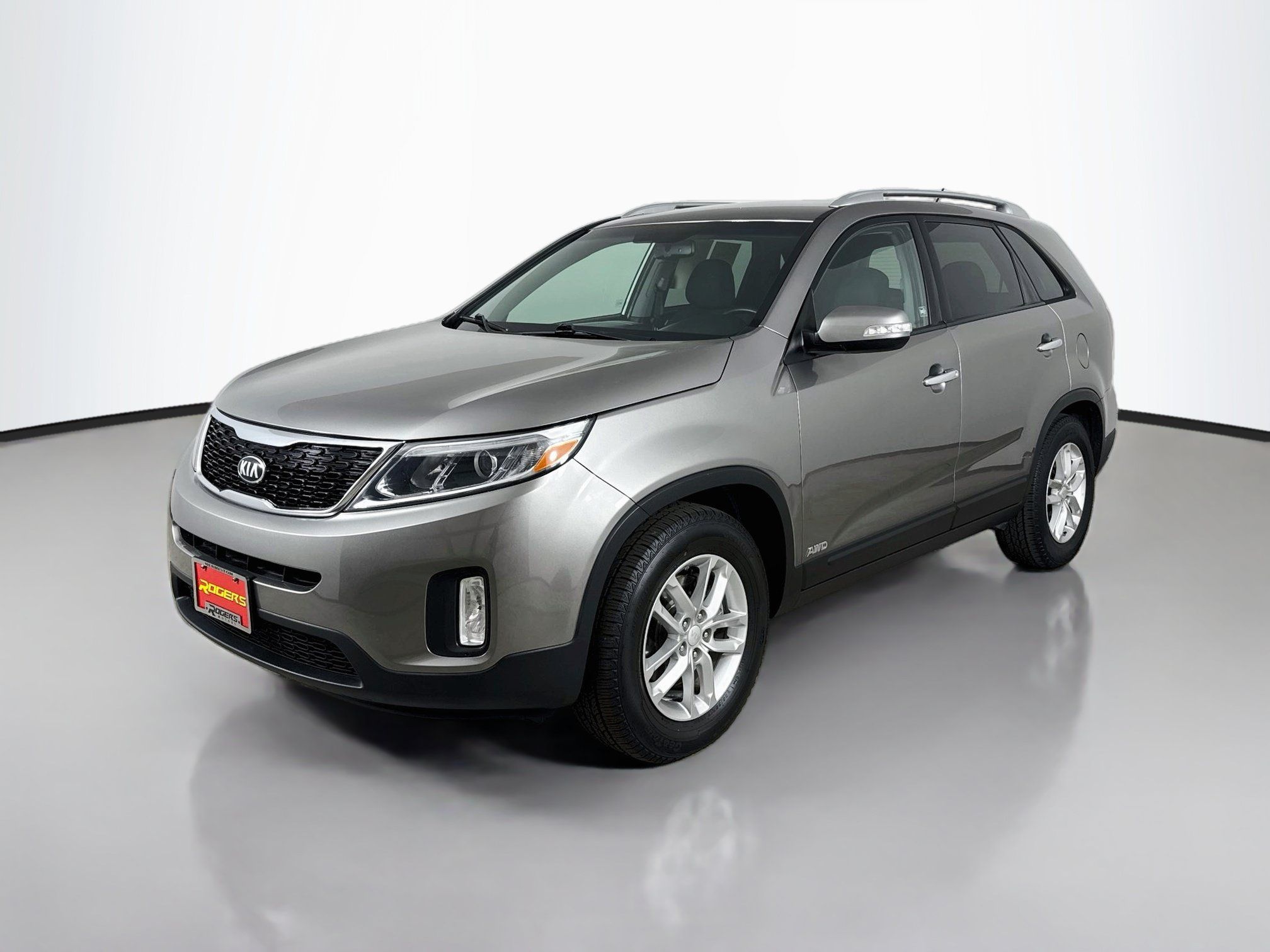 Used 2015 Kia Sorento LX AWD/4WD image 3