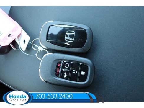 New 2026 Honda Accord Hybrid Sport image 40