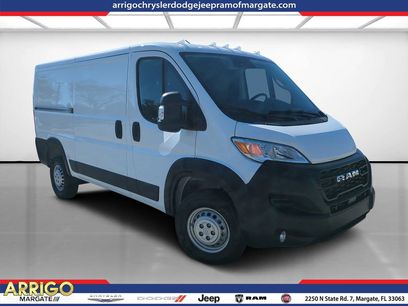 New 2026 RAM ProMaster 1500 w/ Advanced Safety Group