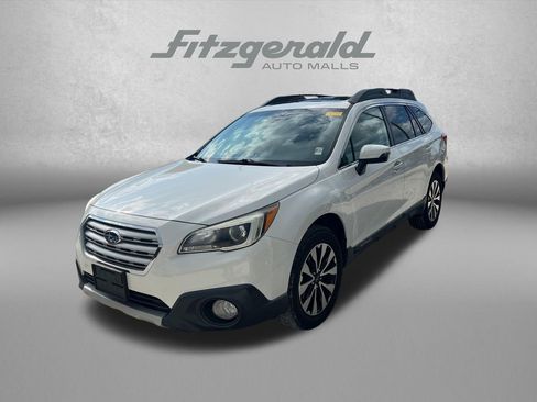Used 2017 Subaru Outback 3.6R Limited AWD/4WD image 1