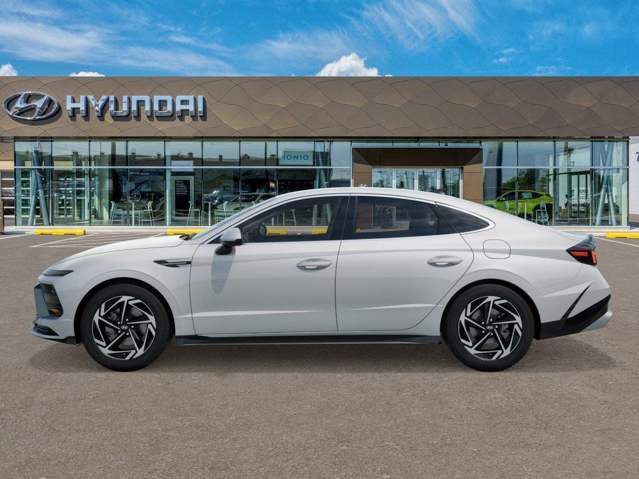 New 2026 Hyundai Sonata SEL FWD image 3