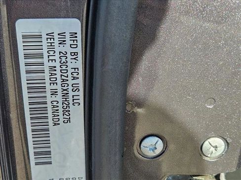 Used 2022 Dodge Challenger SXT w/ Blacktop Package image 22