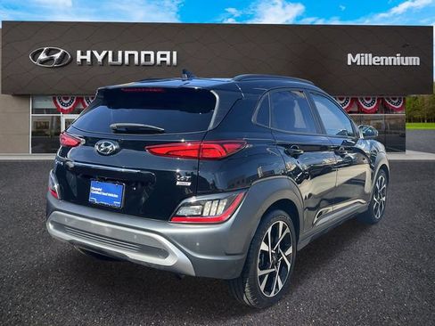 Certified 2023 Hyundai Kona Limited AWD/4WD image 7