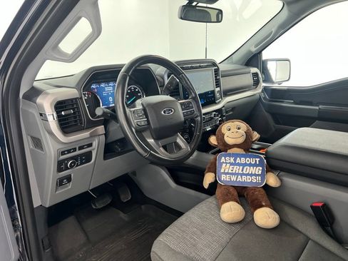 Used 2022 Ford F150 XLT w/ Equipment Group 302A High AWD/4WD image 10
