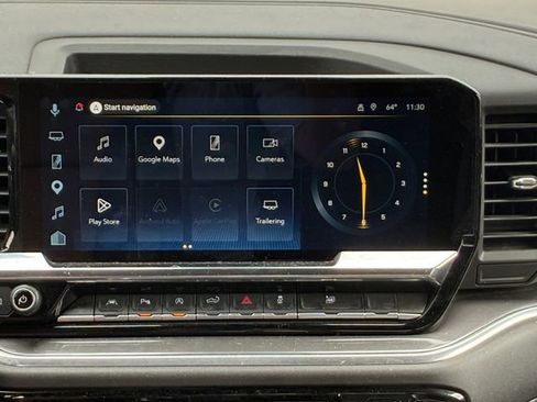 Used 2025 Chevrolet Silverado 1500 High Country w/ High Country Premium Package AWD/4WD image 25