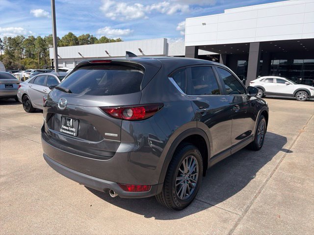 Certified 2021 MAZDA CX-5 Touring w/ Touring Preferred SV Package AWD/4WD image 5
