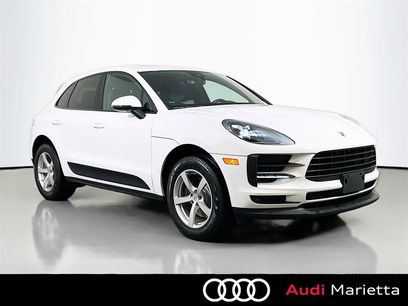 Used 2020 Porsche Macan