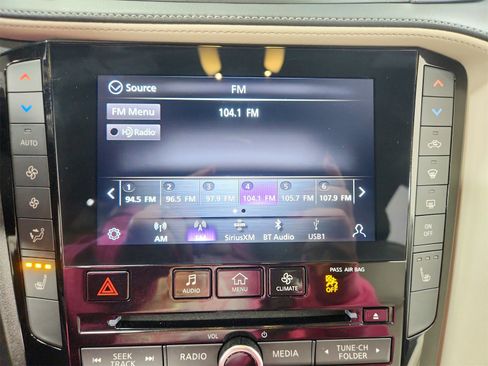 Used 2023 INFINITI QX55 Luxe w/ Cargo Package image 26