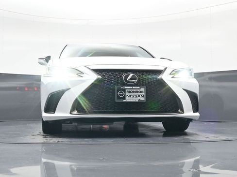 Used 2023 Lexus ES 350 F Sport w/ Accessory Package (Z2) FWD image 17