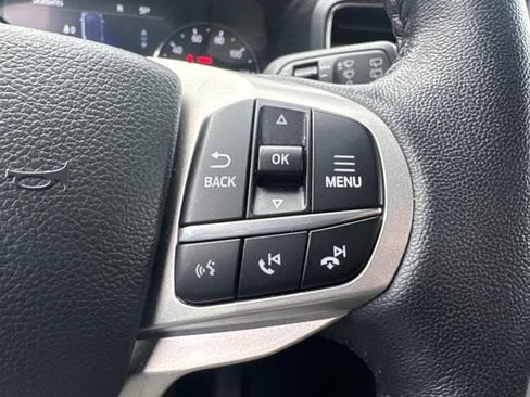 Used 2023 Ford Explorer XLT w/ Equipment Group 202A image 11