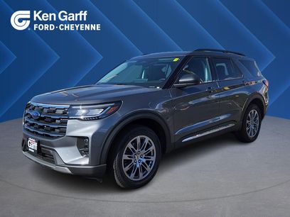 New 2025 Ford Explorer Active w/ Active Comfort Package