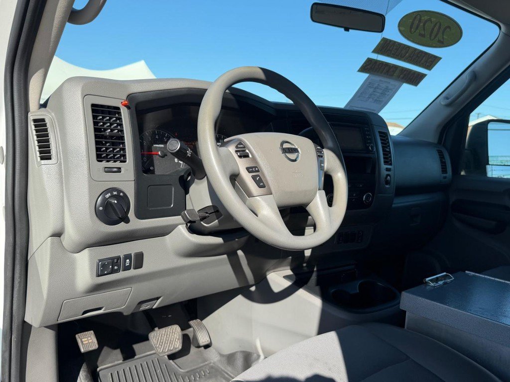 Used 2020 Nissan NV 1500 SV w/ Navigation Package RWD image 23