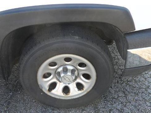Used 2006 Chevrolet Silverado 1500 W/T RWD image 8