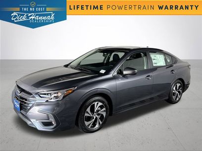 New 2025 Subaru Legacy Premium