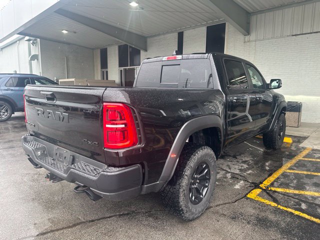 Used 2026 RAM 1500 RHO AWD/4WD image 4