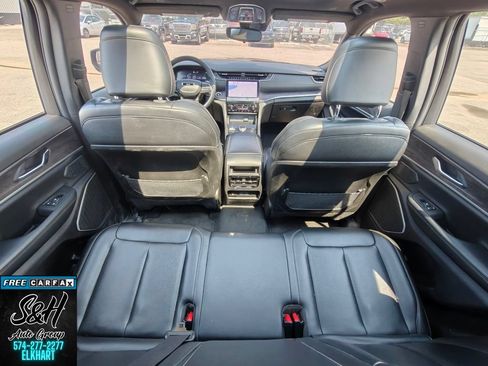 Used 2024 Jeep Grand Cherokee Limited 4xe AWD/4WD image 20