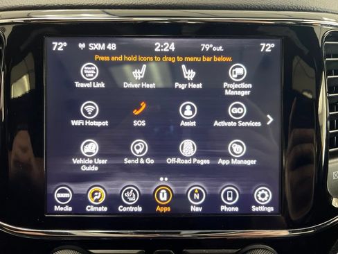 Used 2020 Jeep Grand Cherokee Limited AWD/4WD image 29