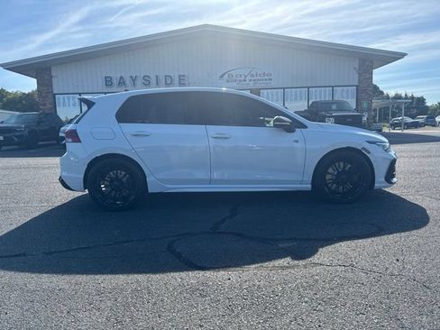 Used 2025 Volkswagen Golf R Black Edition AWD/4WD image 10