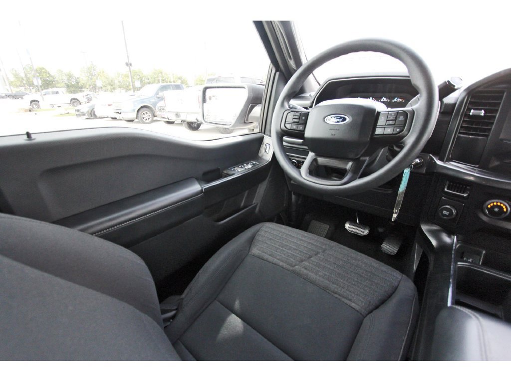 Certified 2023 Ford F150 XL w/ STX Appearance Package RWD image 10