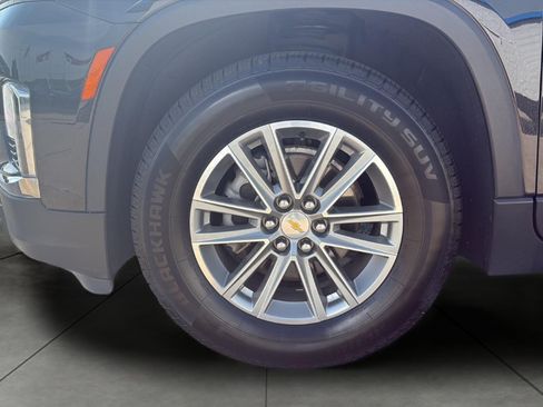 Used 2023 Chevrolet Traverse LT w/ LPO, Floor Liner Package AWD/4WD image 13