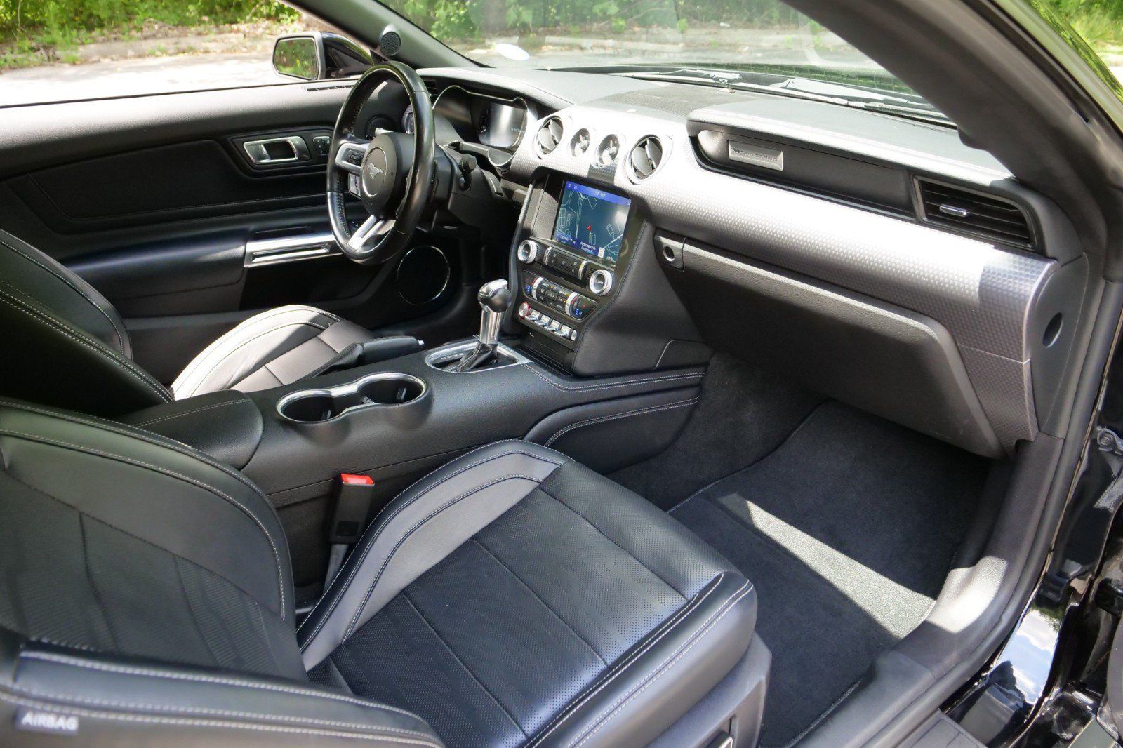 Used 2019 Ford Mustang GT Premium w/ GT Performance Package RWD image 24