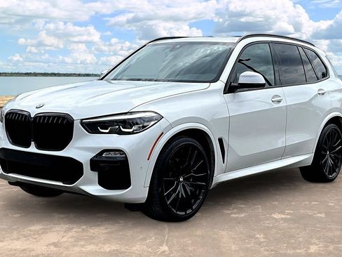 Used 2020 BMW X5 sDrive40i w/ M Sport Package RWD image 1