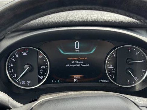 Used 2017 Buick LaCrosse Premium w/ Sun and Shade Package FWD image 13