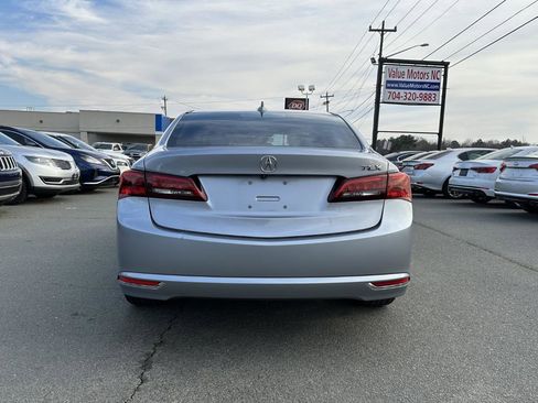 Used 2016 Acura TLX V6 w/ Technology Package image 5
