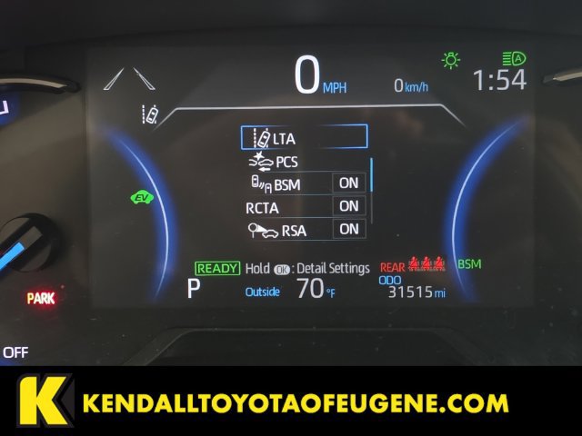 Used 2025 Toyota RAV4 XLE AWD/4WD image 17
