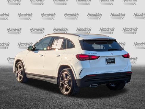 Used 2025 Mercedes-Benz GLA 250 image 8