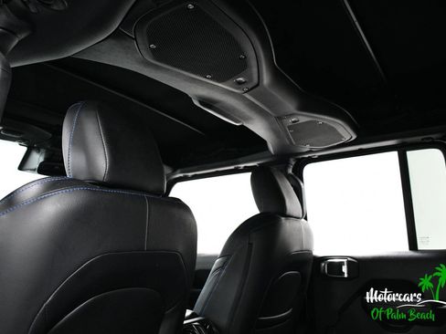 Used 2024 Jeep Wrangler Unlimited Sport AWD/4WD image 64