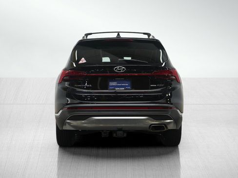 Certified 2023 Hyundai Santa Fe Limited AWD/4WD image 4