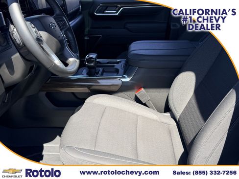 Used 2025 Chevrolet Silverado 1500 RST w/ All Star Edition Plus RWD image 17