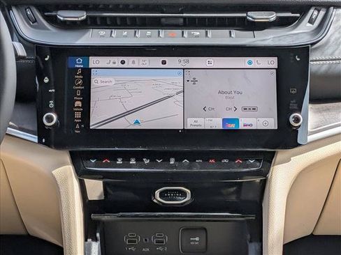 New 2026 Jeep Grand Cherokee Limited AWD/4WD image 14