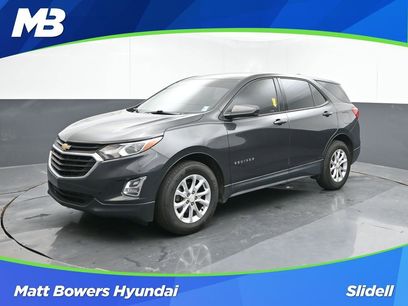 Used 2019 Chevrolet Equinox LS