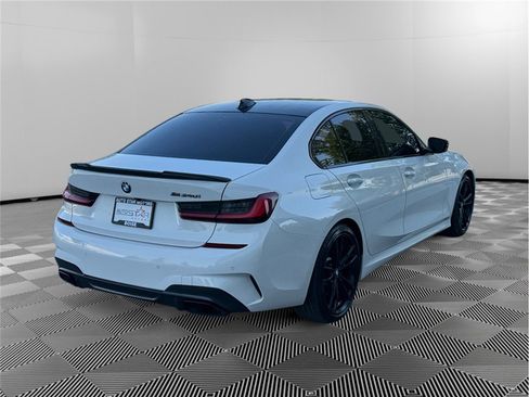 Used 2022 BMW M340i w/ Premium Package RWD image 5