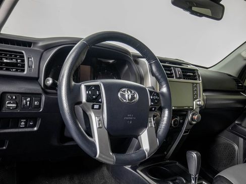 Used 2023 Toyota 4Runner SR5 Premium w/ Moonroof Package RWD image 20