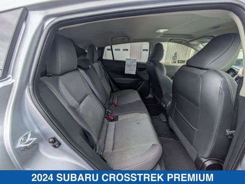 Certified 2024 Subaru Crosstrek 2.0i Premium AWD/4WD image 34
