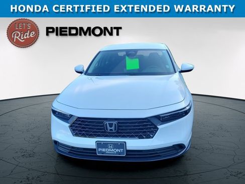Used 2025 Honda Accord LX image 3