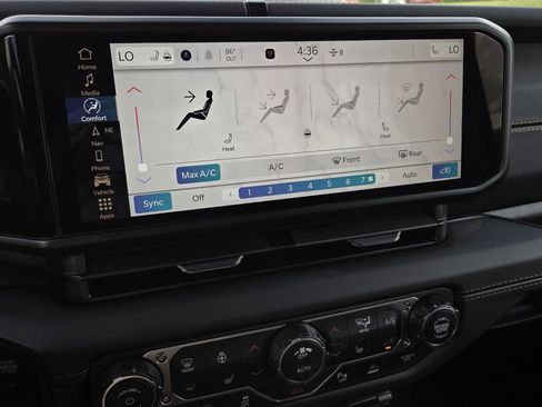 New 2026 Jeep Wrangler Sahara AWD/4WD image 7