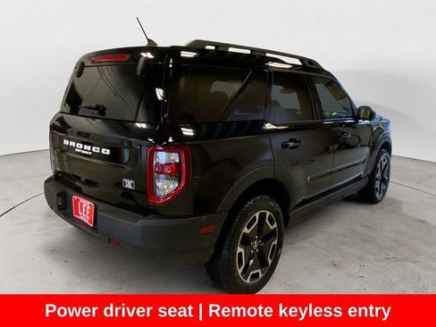 Used 2023 Ford Bronco Sport Outer Banks image 6